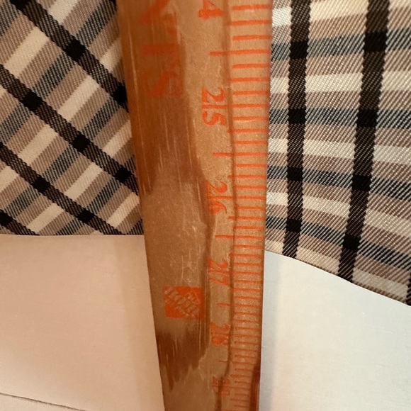 EXPRESSxNEGIN MIRSALAHI plaid boyfriend woman blazer Corpcore oversized XXS - Picture 10 of 14